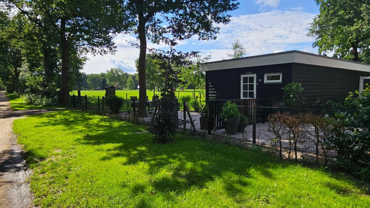 Huisje Weideblik Doornspijk Luaran gambar