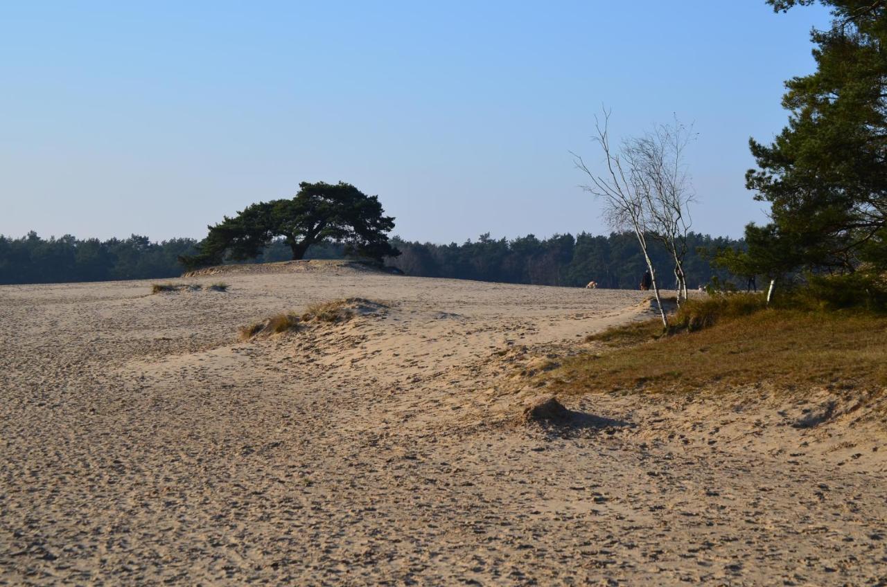 Huisje Weideblik Doornspijk Luaran gambar