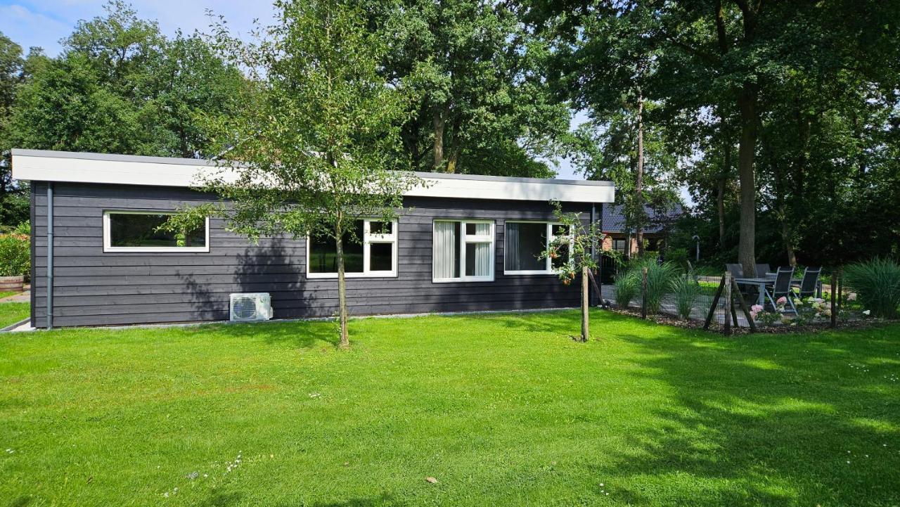 Huisje Weideblik Doornspijk Luaran gambar