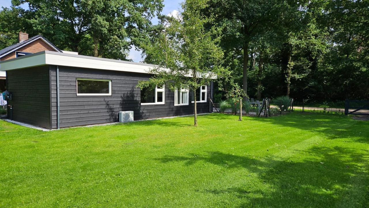 Huisje Weideblik Doornspijk Luaran gambar
